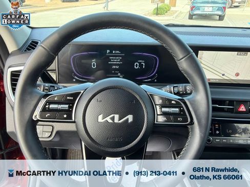 Used 2026 Kia Seltos S FWD image 6