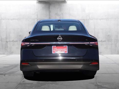 New 2026 Nissan Sentra SL w/ Floor Mat Package FWD image 6