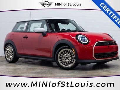 Certified 2025 MINI Cooper S