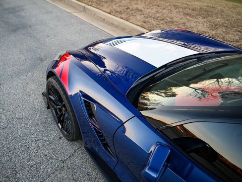 Used 2017 Chevrolet Corvette Grand Sport image 62