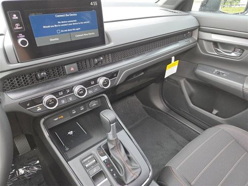 New 2026 Honda CR-V TrailSport image 34