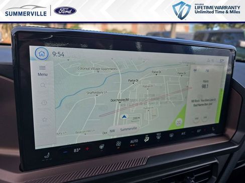 New 2025 Ford Bronco Sport Outer Banks w/ Outer Banks Tech Package+ image 23