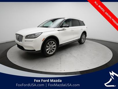 Used 2022 Lincoln Corsair AWD w/ Premium Package