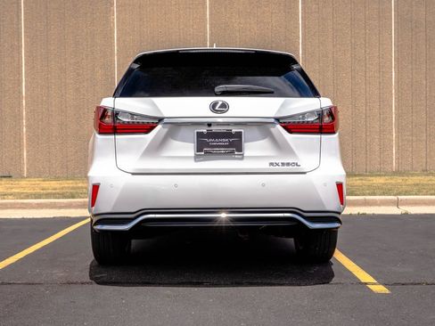 Used 2018 Lexus RX 350L AWD image 8