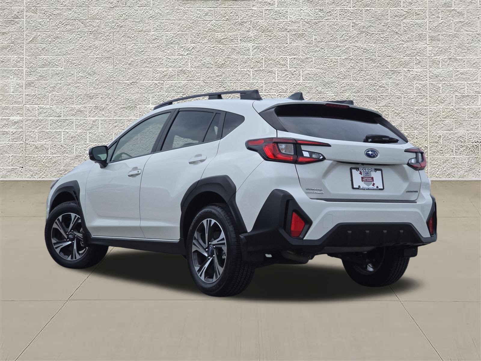Certified 2024 Subaru Crosstrek 2.0i Premium AWD/4WD image 5
