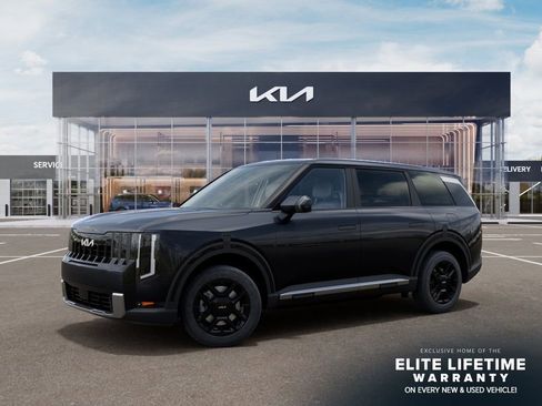 New 2027 Kia Telluride LX FWD image 4