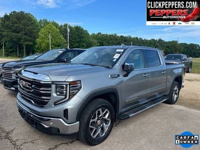 Used 2024 GMC Sierra 1500 SLT w/ SLT Premium Plus Package