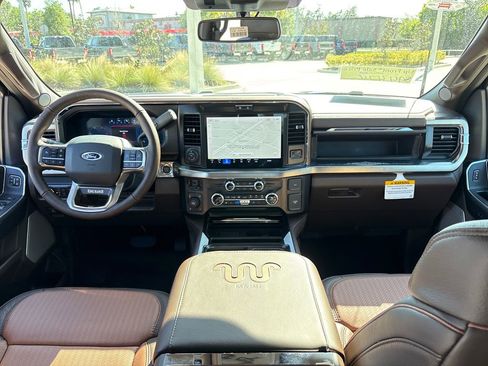 New 2026 Ford F250 King Ranch AWD/4WD image 9