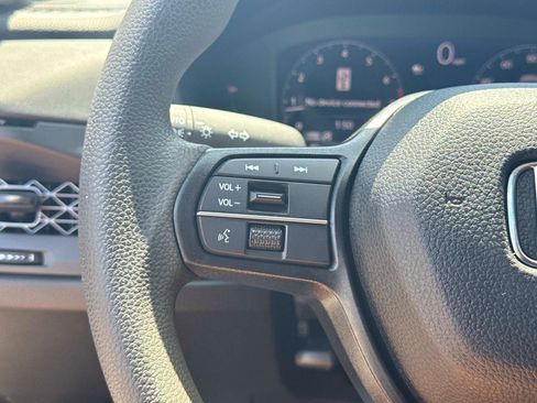 Certified 2024 Honda Accord LX image 28