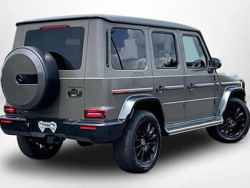 Used 2021 Mercedes-Benz G 550 image 6