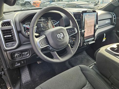 New 2026 RAM 1500 Big Horn image 13