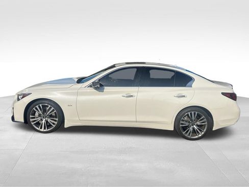 Used 2020 INFINITI Q50 Sport w/ Proactive Package AWD/4WD image 4
