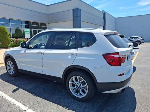 Used 2012 BMW X3 xDrive35i AWD/4WD image 2
