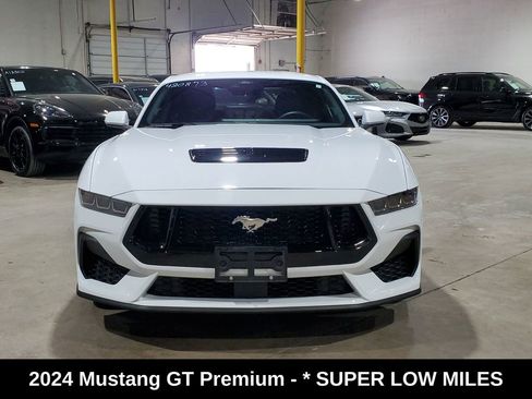 Used 2024 Ford Mustang GT Premium RWD image 2