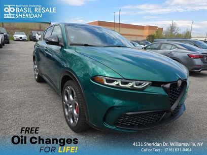 Used 2024 Alfa Romeo Tonale Veloce