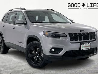 Used 2021 Jeep Cherokee Latitude Plus AWD/4WD video 1