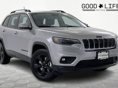 Used 2021 Jeep Cherokee Latitude Plus