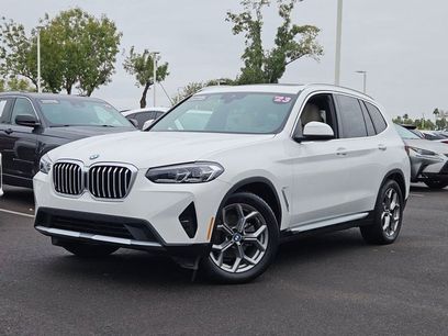 Used 2023 BMW X3 sDrive30i w/ Convenience Package