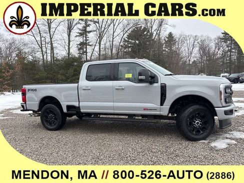 New 2026 Ford F350 Lariat w/ Black Appearance Package image 13