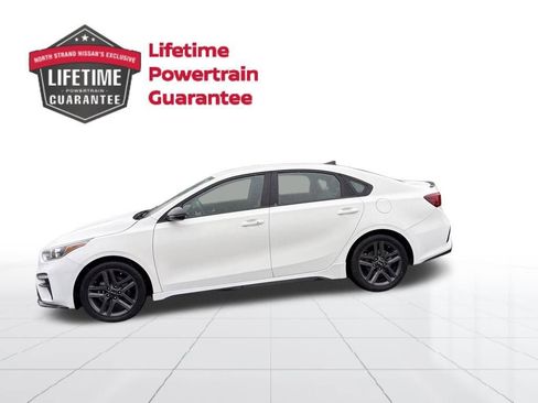 Used 2021 Kia Forte GT-Line FWD image 2