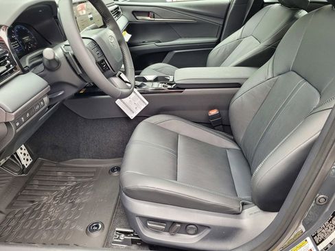New 2026 Toyota Camry XSE FWD image 8