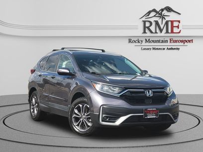 Used 2022 Honda CR-V EX-L