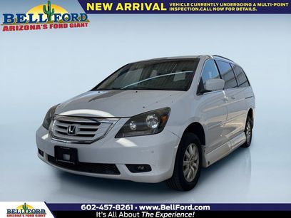 Used 2008 Honda Odyssey Touring