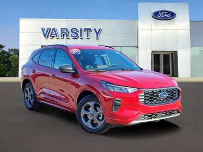 Certified 2024 Ford Escape ST-Line w/ Tech Pack #1