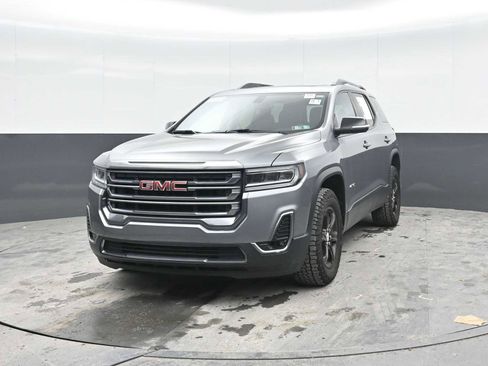 Used 2020 GMC Acadia AT4 AWD/4WD image 5