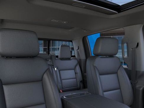 New 2026 Chevrolet Silverado 1500 LT Trail Boss image 51