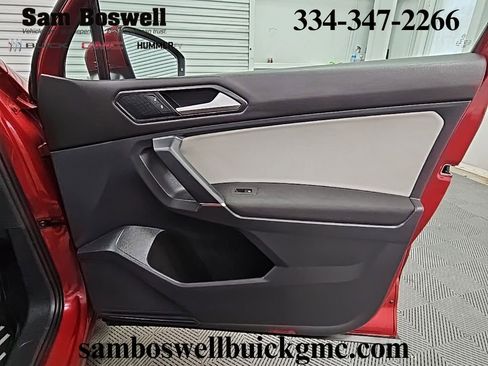 Used 2018 Volkswagen Tiguan S w/ 3rd Row Seat Package image 35