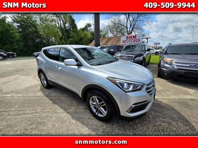 Used 2017 Hyundai Santa Fe Sport