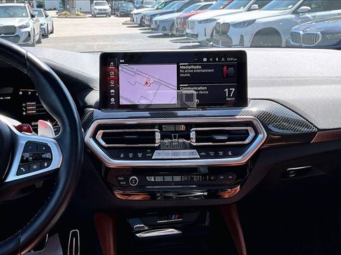 Certified 2023 BMW X4 M w/ Competition Package image 7