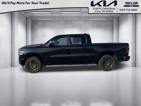 Used 2019 RAM 1500 Big Horn image 8