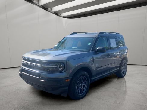 Used 2022 Ford Bronco Sport Big Bend AWD/4WD image 1