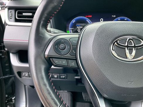 Used 2023 Toyota RAV4 XSE w/ Weather Package AWD/4WD image 23