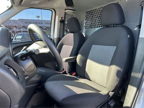 Used 2022 RAM ProMaster City Tradesman w/ Window Group 04 image 7