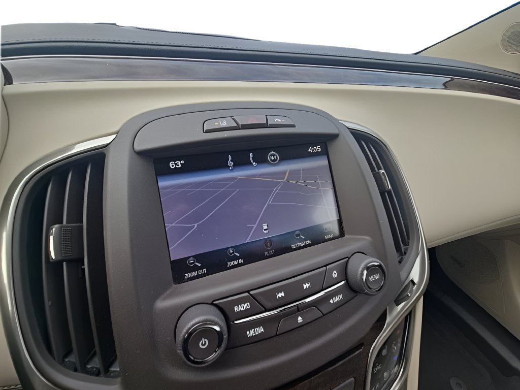 Used 2014 Buick LaCrosse Premium w/ Driver Confidence Package FWD image 29