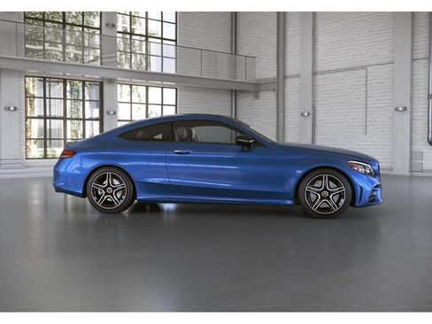 Used 2023 Mercedes-Benz C 300 4MATIC Coupe image 16
