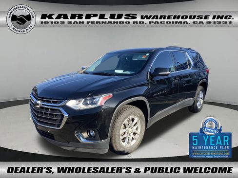 Used 2019 Chevrolet Traverse LT image 1