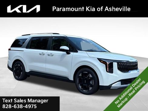 New 2026 Kia Carnival EX FWD image 1