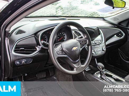 Used 2025 Chevrolet Malibu LT FWD image 31