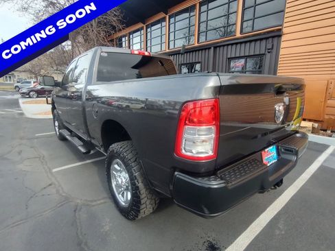 Used 2020 RAM 2500 Tradesman AWD/4WD image 3