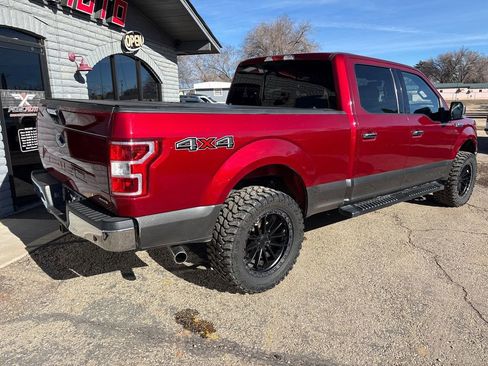 Used 2018 Ford F150 XLT w/ Equipment Group 302A Luxury image 3