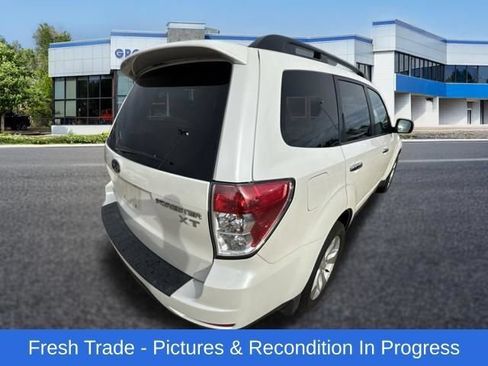 Used 2010 Subaru Forester 2.5XT Limited w/ Popular Equipment Group 1A AWD/4WD image 6