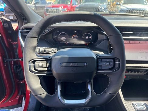 New 2026 Jeep Cherokee Overland image 10