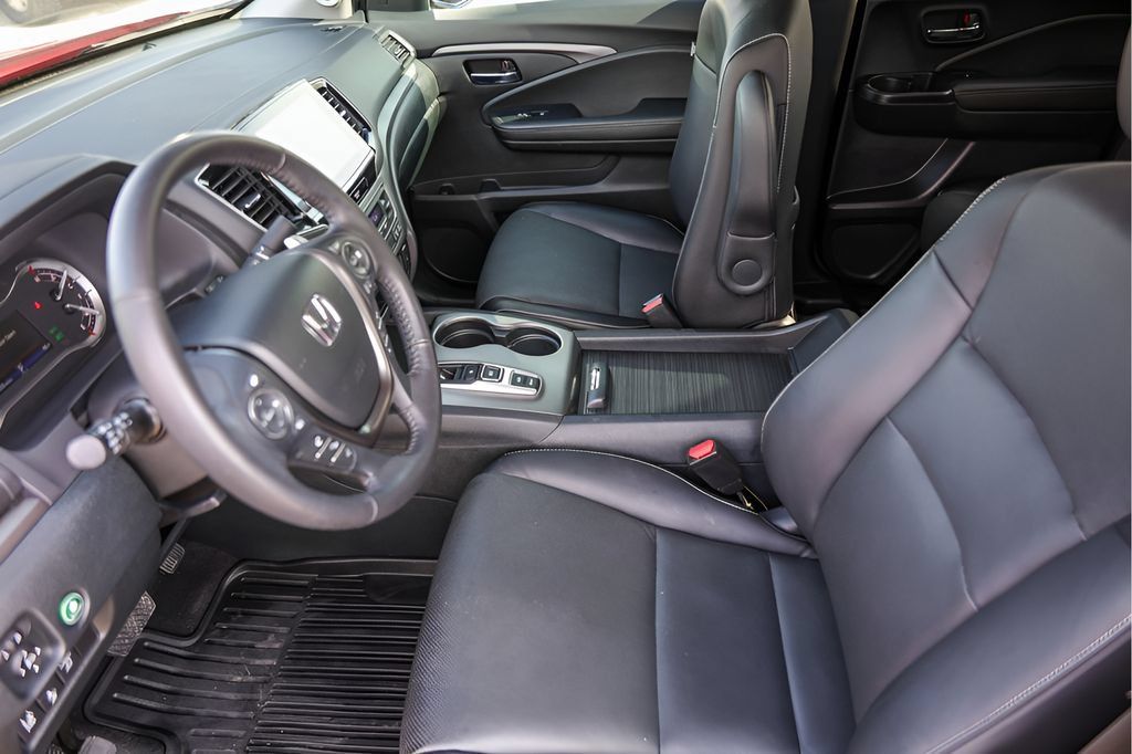 Used 2023 Honda Ridgeline RTL image 12