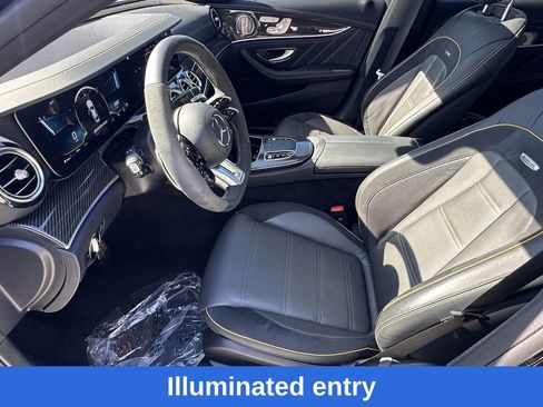 Certified 2023 Mercedes-Benz E 63 AMG S image 10