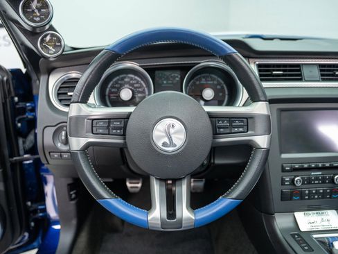 Used 2012 Ford Mustang Shelby GT500 w/ Electronics Pkg image 38