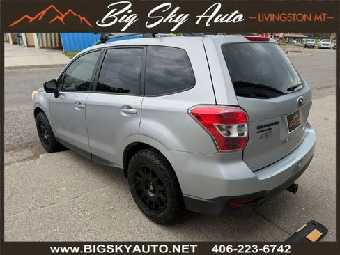 Used 2015 Subaru Forester 2.5i w/ Alloy Wheel Package AWD/4WD image 5